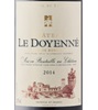 Chateau de malle 11 Chateau Le Doyenne Ct De Bordeaux (Chateau De Mall) 2018